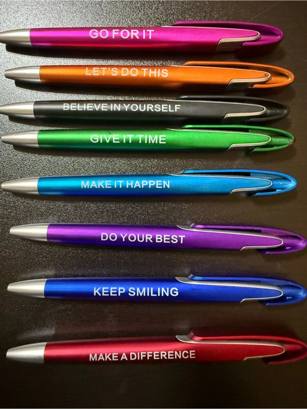 Motivational pack